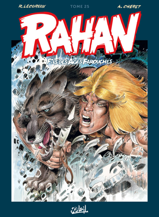 Emprunter Rahan L'intégrale Tome 25 livre