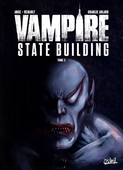 Emprunter Vampire State Building Tome 2 livre