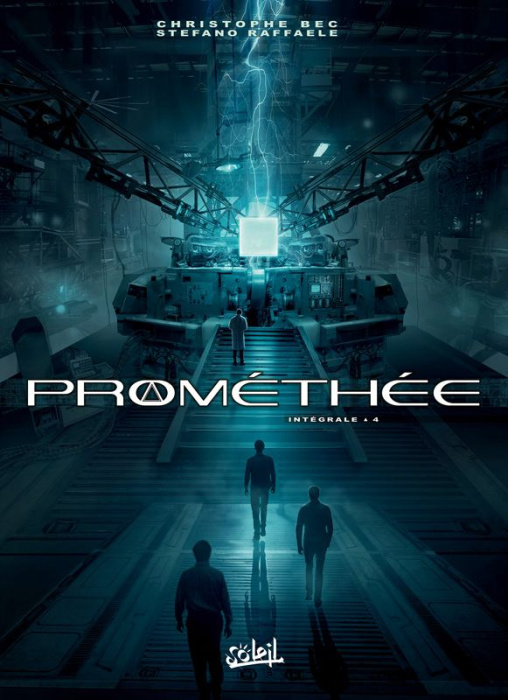 Emprunter Prométhée Intégrale 4 : Tome 14 à 17 livre