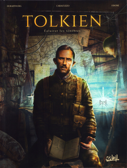 Emprunter Tolkien. Eclairer les ténèbres livre