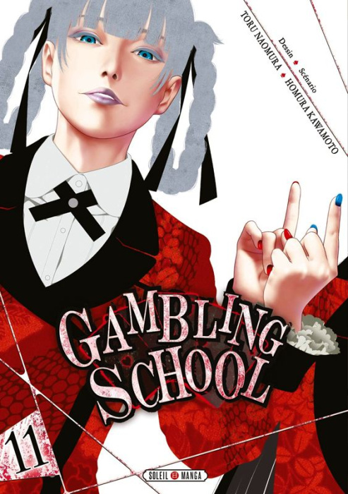 Emprunter Gambling School Tome 11 livre