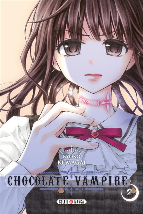 Emprunter Chocolate Vampire Tome 2 livre