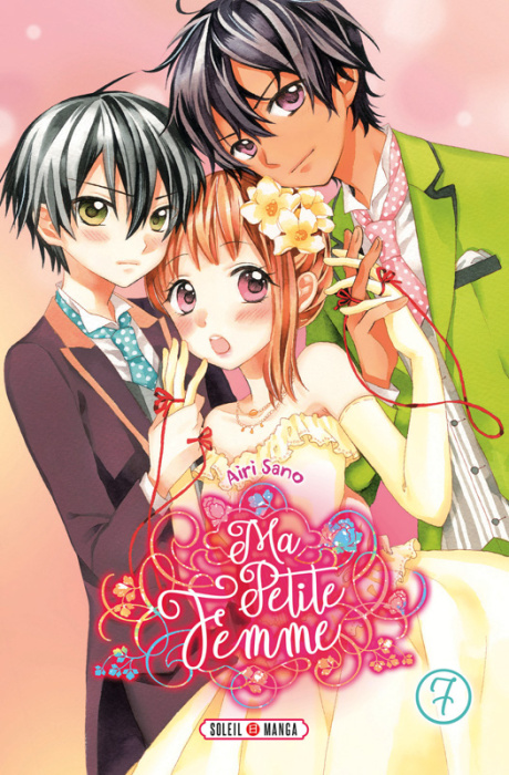 Emprunter Ma petite femme tome 7 livre
