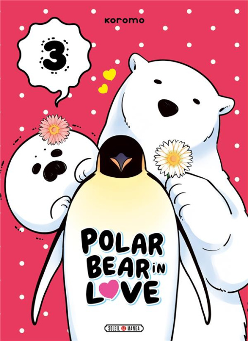 Emprunter A polar bear in love tome 3 livre