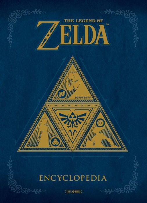 Emprunter The Legend of Zelda. Encyclopedia livre