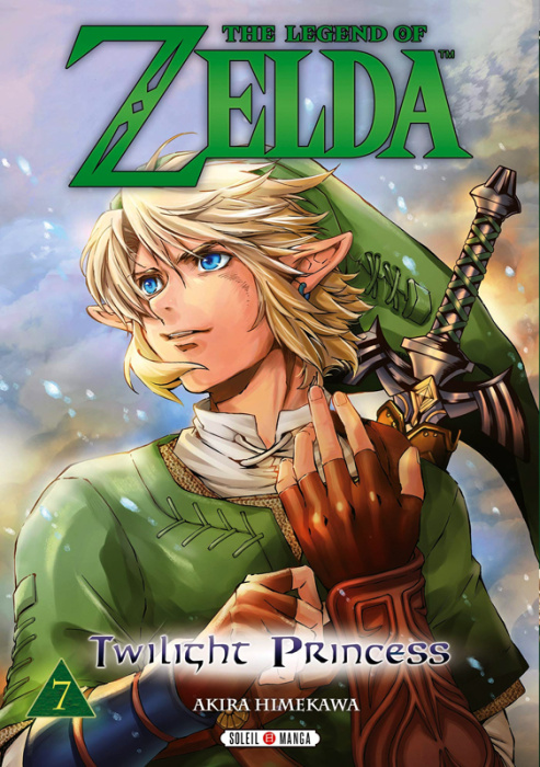 Emprunter The Legend of Zelda - Twilight Princess Tome 7 livre