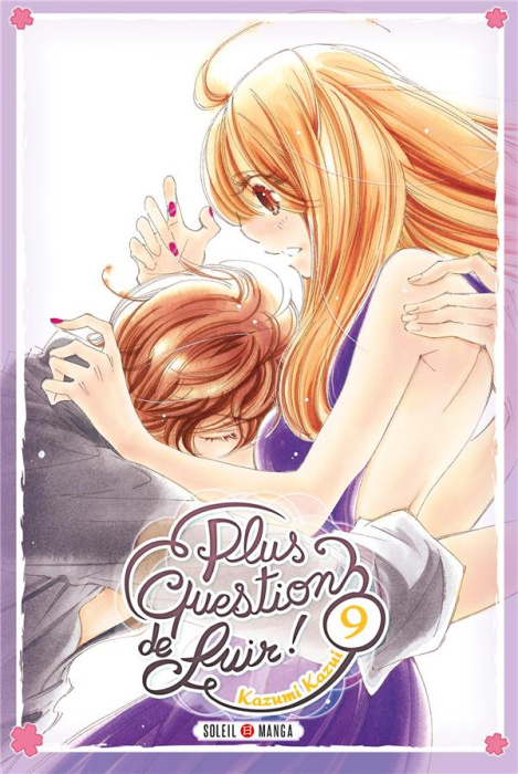 Emprunter Plus question de fuir ! Tome 9 livre