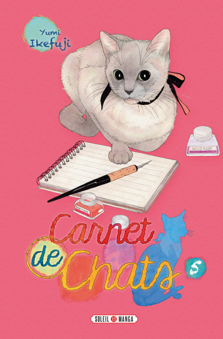 Emprunter Carnet de chats Tome 5 livre