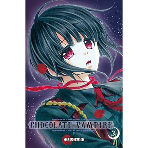 Emprunter Chocolate Vampire Tome 3 livre