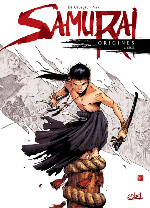 Emprunter Samurai Origines Tome 3 : Eïko livre