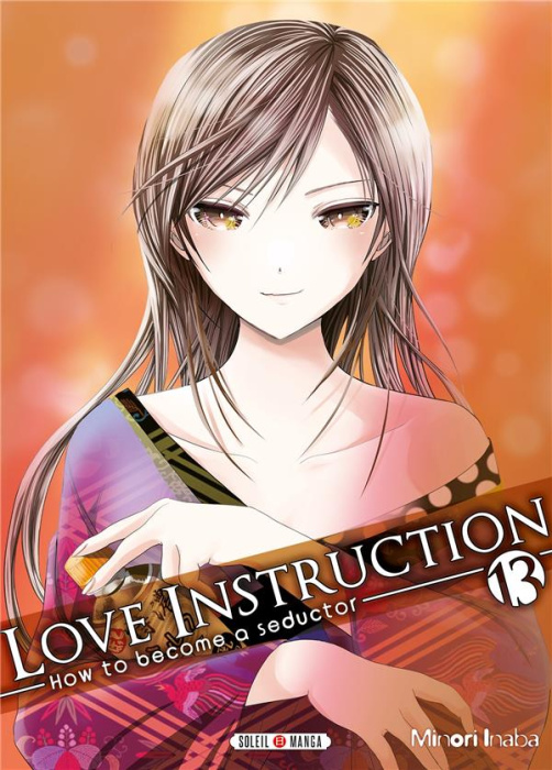 Emprunter Love Instruction Tome 13 livre