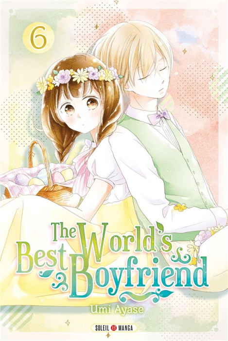 Emprunter The World's Best Boyfriend Tome 6 livre