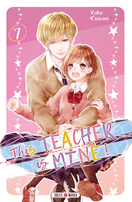Emprunter This teacher is mine ! Tome 7 livre
