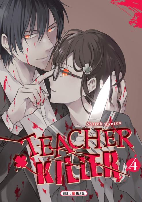 Emprunter Teacher Killer Tome 4 livre