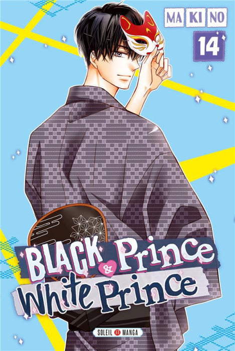 Emprunter Black Prince & White Prince Tome 14 livre