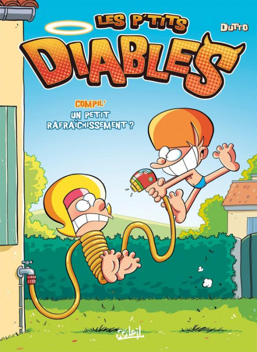 Emprunter Les p'tits diables - Compil' : Un petit rafraichissement ? livre