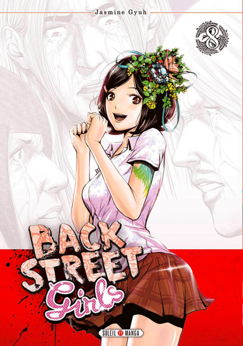 Emprunter Back Street Girls Tome 8 livre