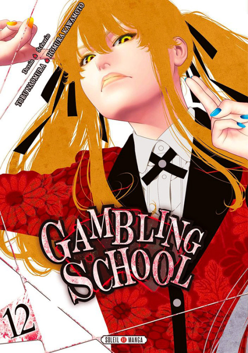 Emprunter Gambling School Tome 12 livre