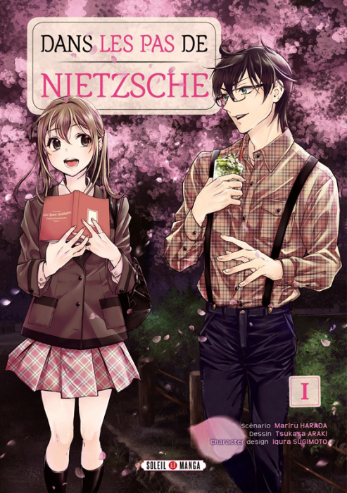Emprunter Dans les pas de Nietzsche Tome 1 livre