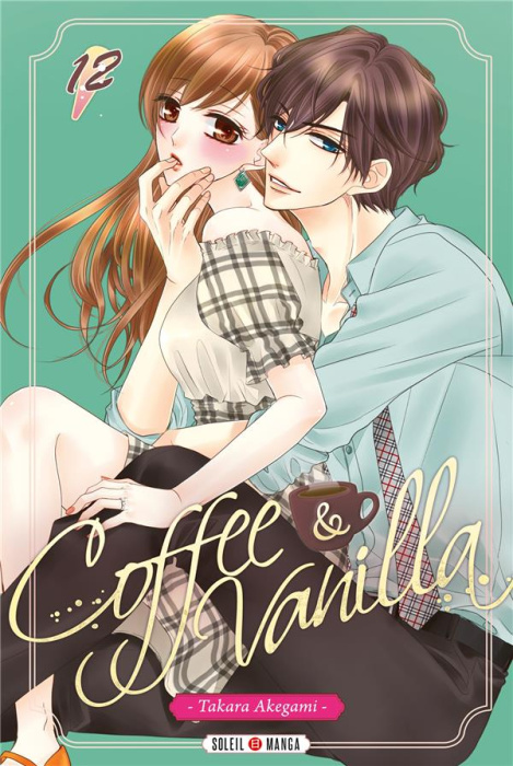 Emprunter Coffee & Vanilla Tome 12 livre