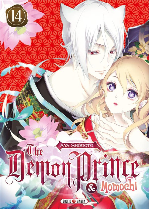 Emprunter The demon prince & Momochi Tome 14 livre