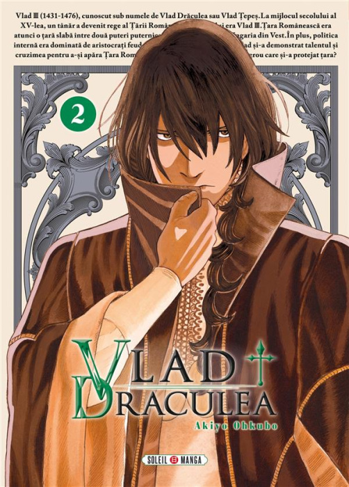 Emprunter Vlad Draculea Tome 2 livre