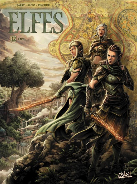 Emprunter Elfes Tome 32 : Ora livre