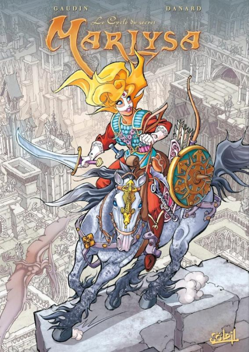 Emprunter Marlysa - Intégrale 4 : Tomes 14 à 19 livre