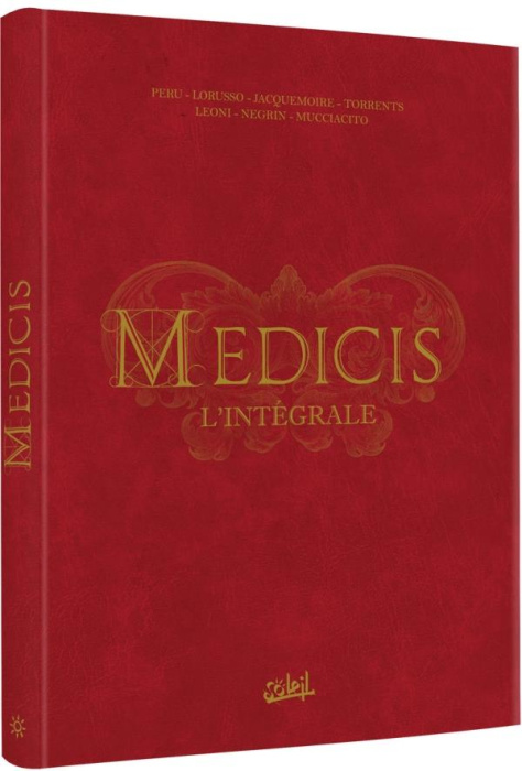 Emprunter Médicis - Intégrale livre