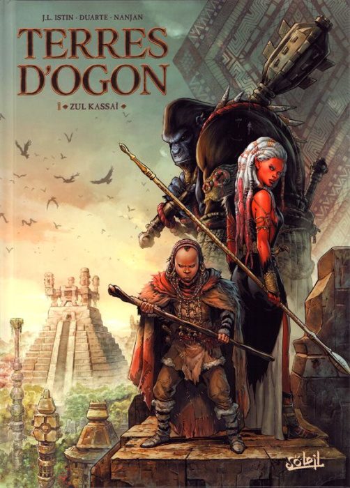 Emprunter Terres d'Ogon Tome 1 : Zul Kassaï livre