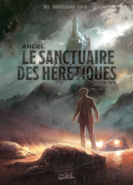 Emprunter Angel : Le Sanctuaire des hérétiques Tome 1 : Première partie livre