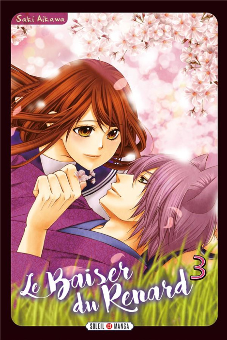 Emprunter Le baiser du renard Tome 3 livre
