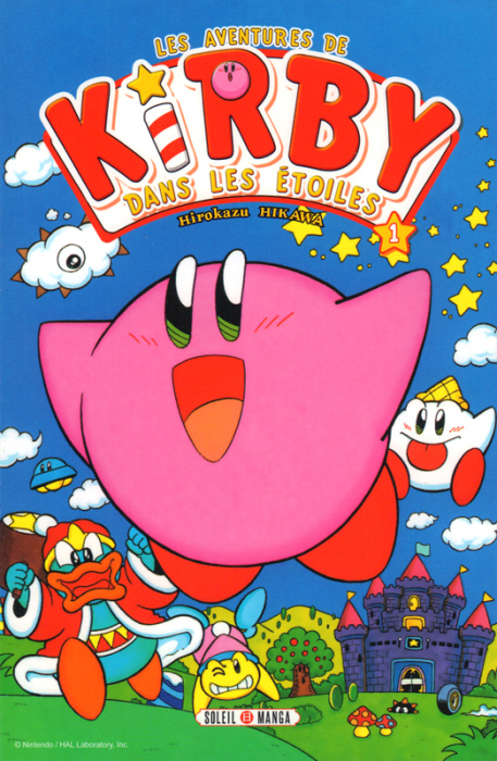 Emprunter Les aventures de Kirby dans les étoiles Tome 1 livre