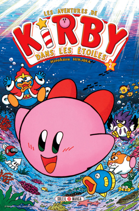 Emprunter Les aventures de Kirby dans les étoiles Tome 2 livre