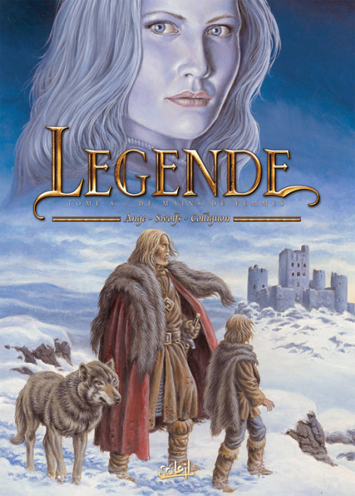 Emprunter Légende Tome 8 : De mains de femmes livre