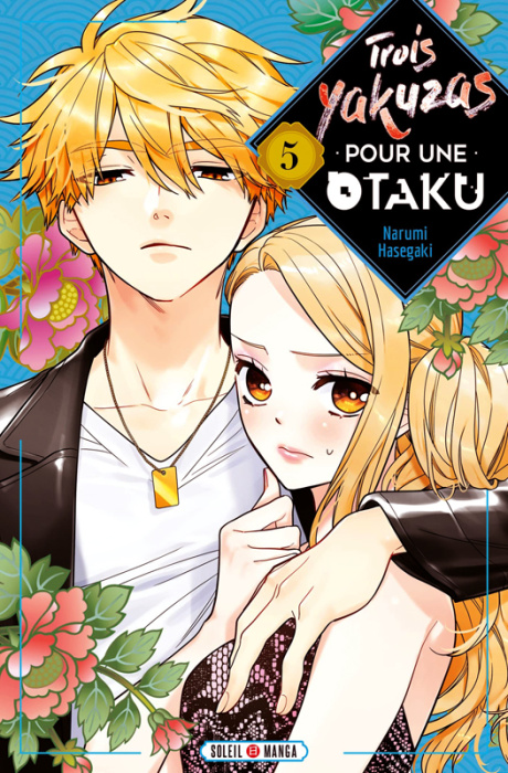 Emprunter Trois yakuzas pour une Otaku Tome 5 livre