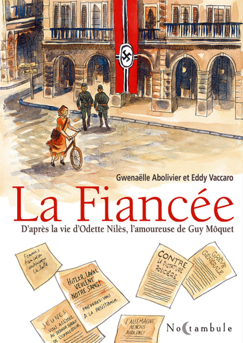 Emprunter La fiancée livre