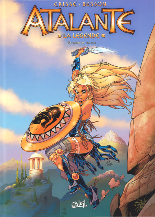 Emprunter Atalante - La Légende : Première larme. Avec 1 ex-libris livre