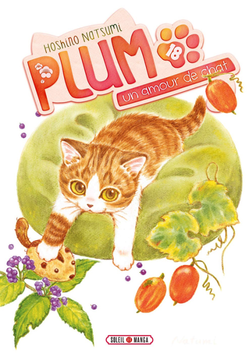 Emprunter Plum, un amour de chat Tome 18 livre