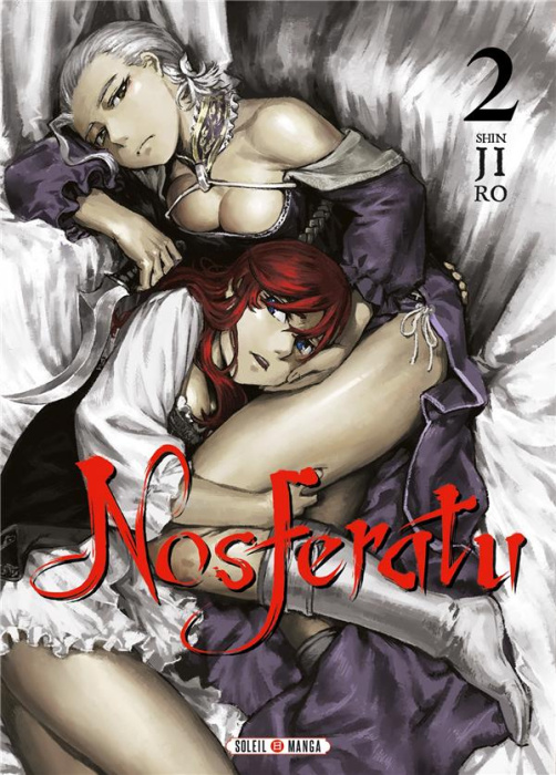 Emprunter Nosferatu Tome 2 livre
