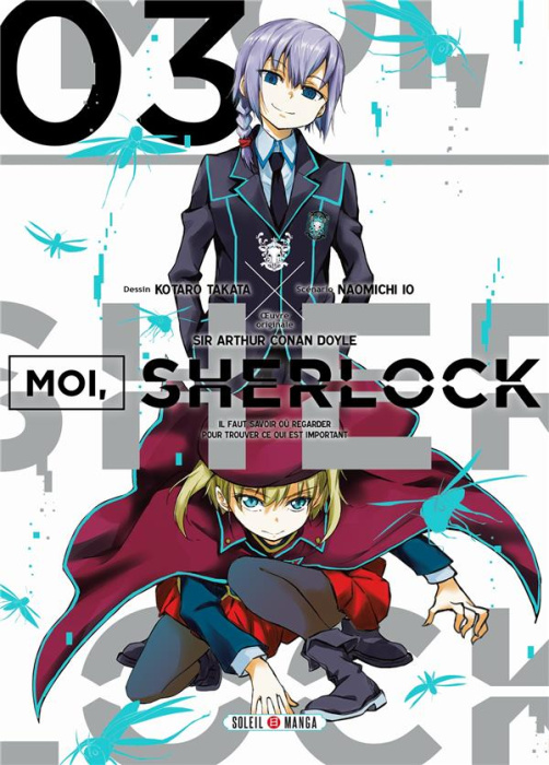 Emprunter Moi, Sherlock Tome 3 livre