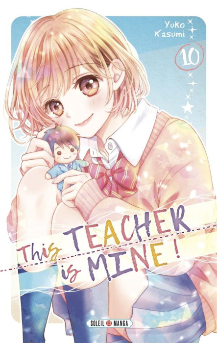 Emprunter This teacher is mine ! Tome 10 livre