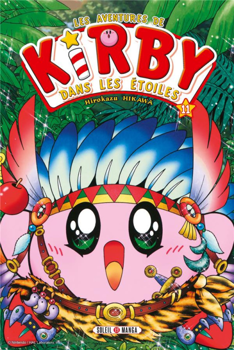 Emprunter Les Aventures de kirby dans les Etoiles Tome 11 livre