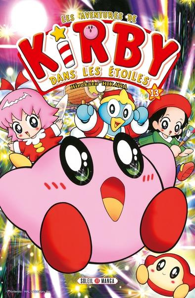 Emprunter Les aventures de Kirby dans les étoiles Tome 13 livre