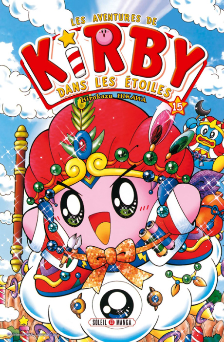 Emprunter Les aventures de Kirby dans les étoiles Tome 15 livre