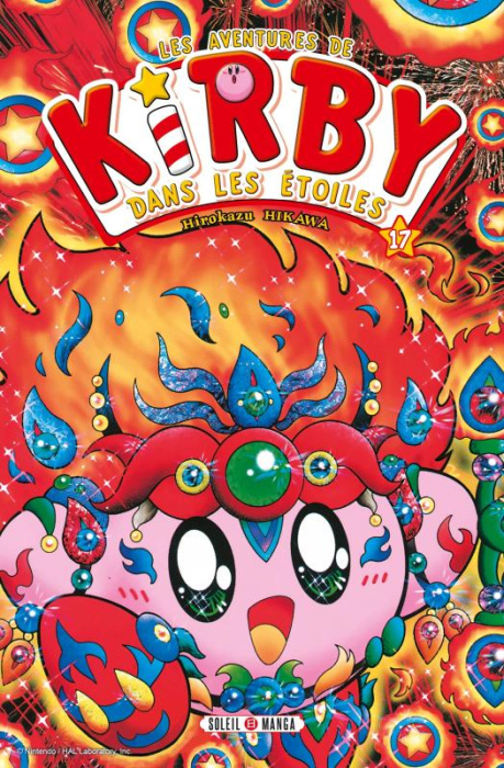 Emprunter Les aventures de Kirby dans les étoiles Tome 17 livre