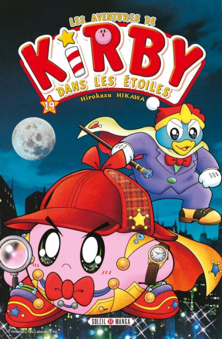 Emprunter Les Aventures de Kirby dans les étoiles Tome19 livre