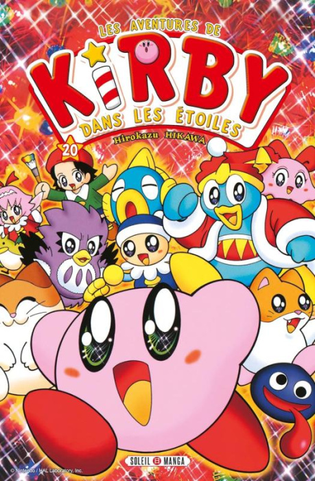 Emprunter Les aventures de Kirby dans les étoiles Tome 20 livre
