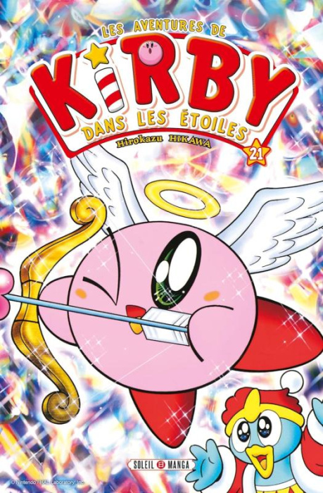 Emprunter Les Aventures de Kirby dans les Étoiles Tome 21 livre