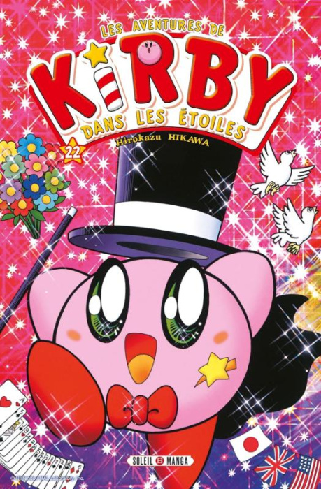 Emprunter Les Aventures de Kirby dans les Étoiles Tome 22 livre